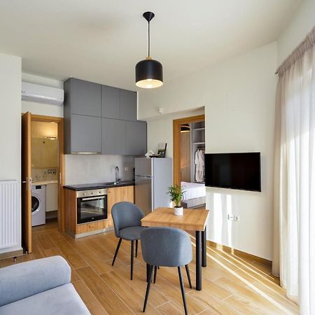 Elia Residences ハニア エクステリア 写真