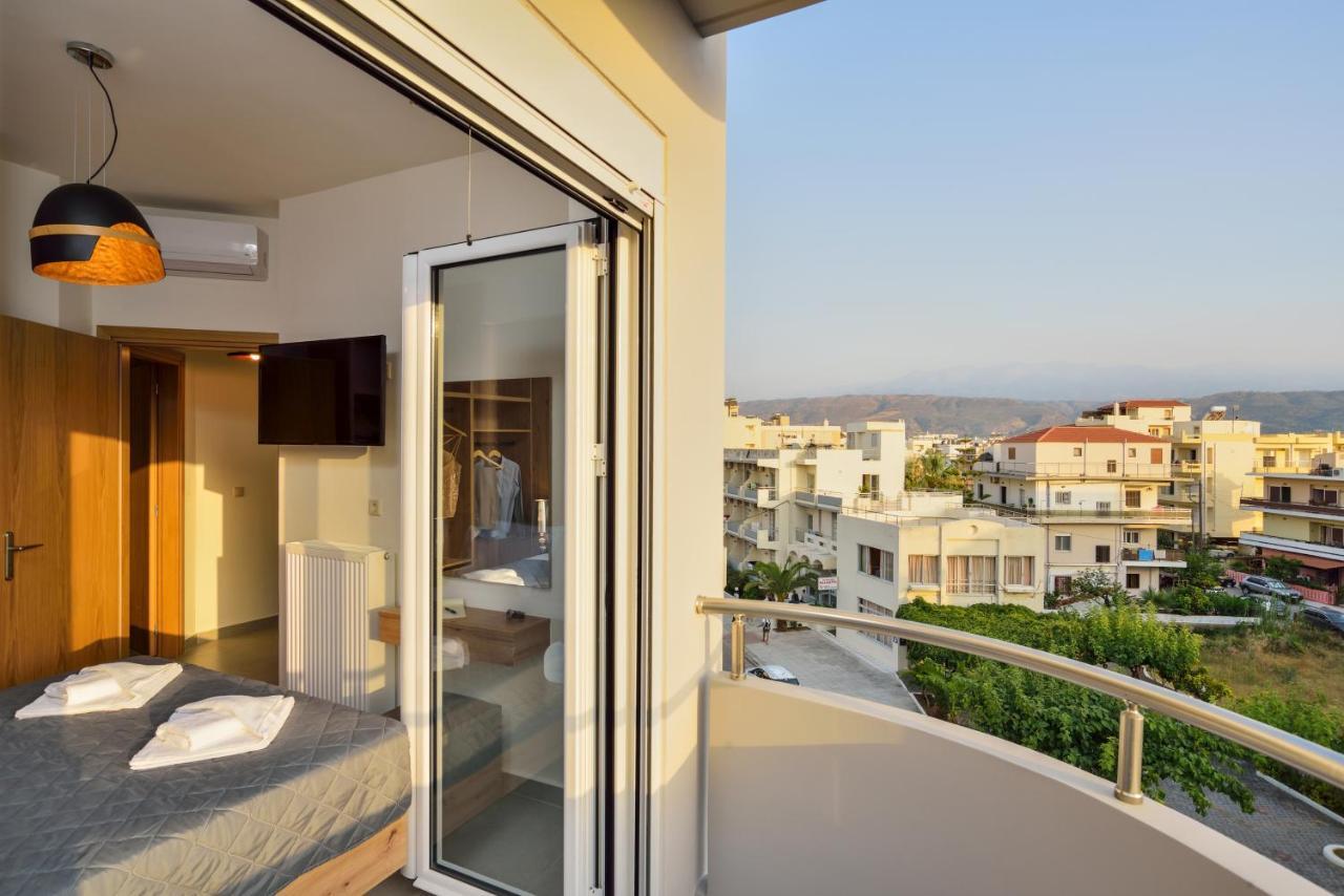 Elia Residences ハニア エクステリア 写真