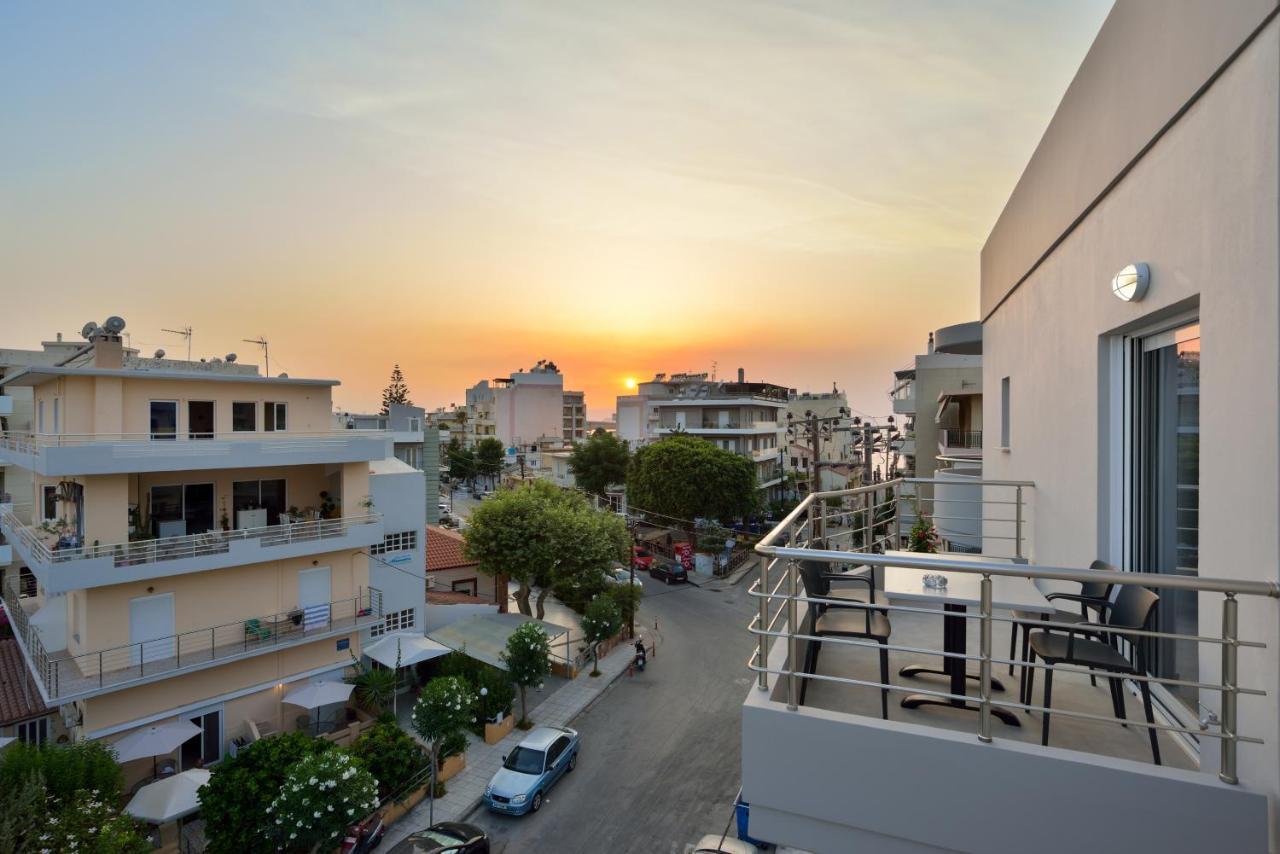 Elia Residences ハニア エクステリア 写真