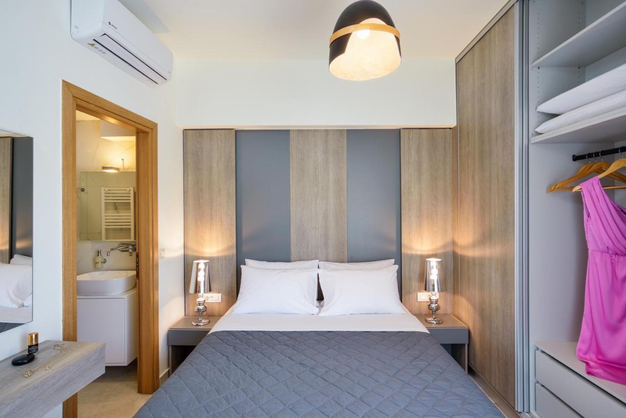 Elia Residences ハニア エクステリア 写真