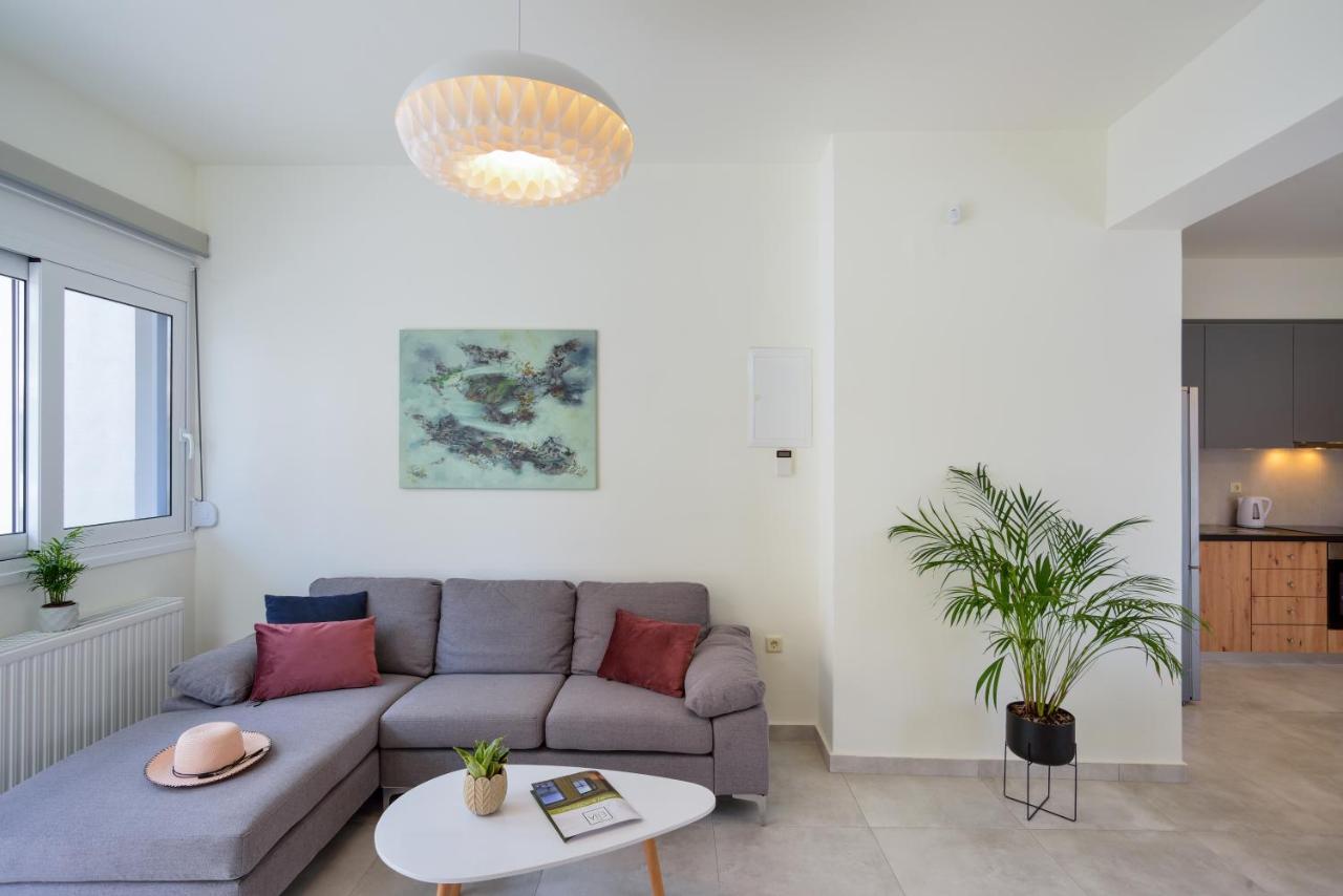 Elia Residences ハニア エクステリア 写真