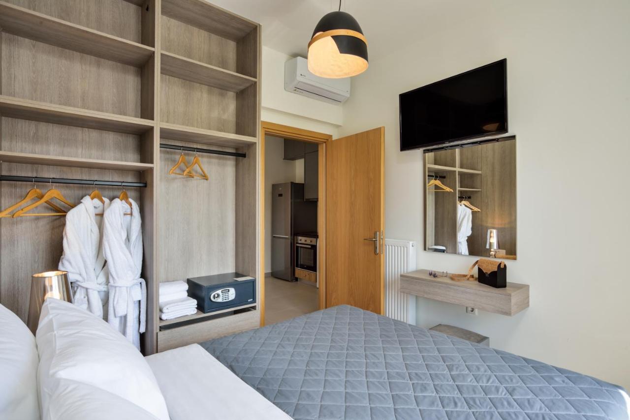 Elia Residences ハニア エクステリア 写真
