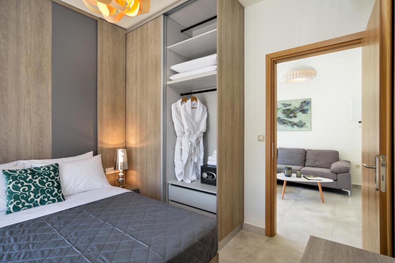 Elia Residences ハニア エクステリア 写真