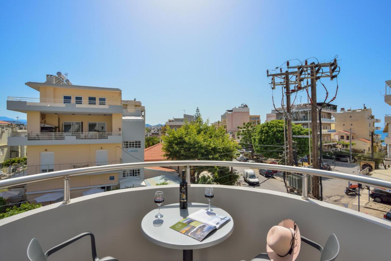 Elia Residences ハニア エクステリア 写真