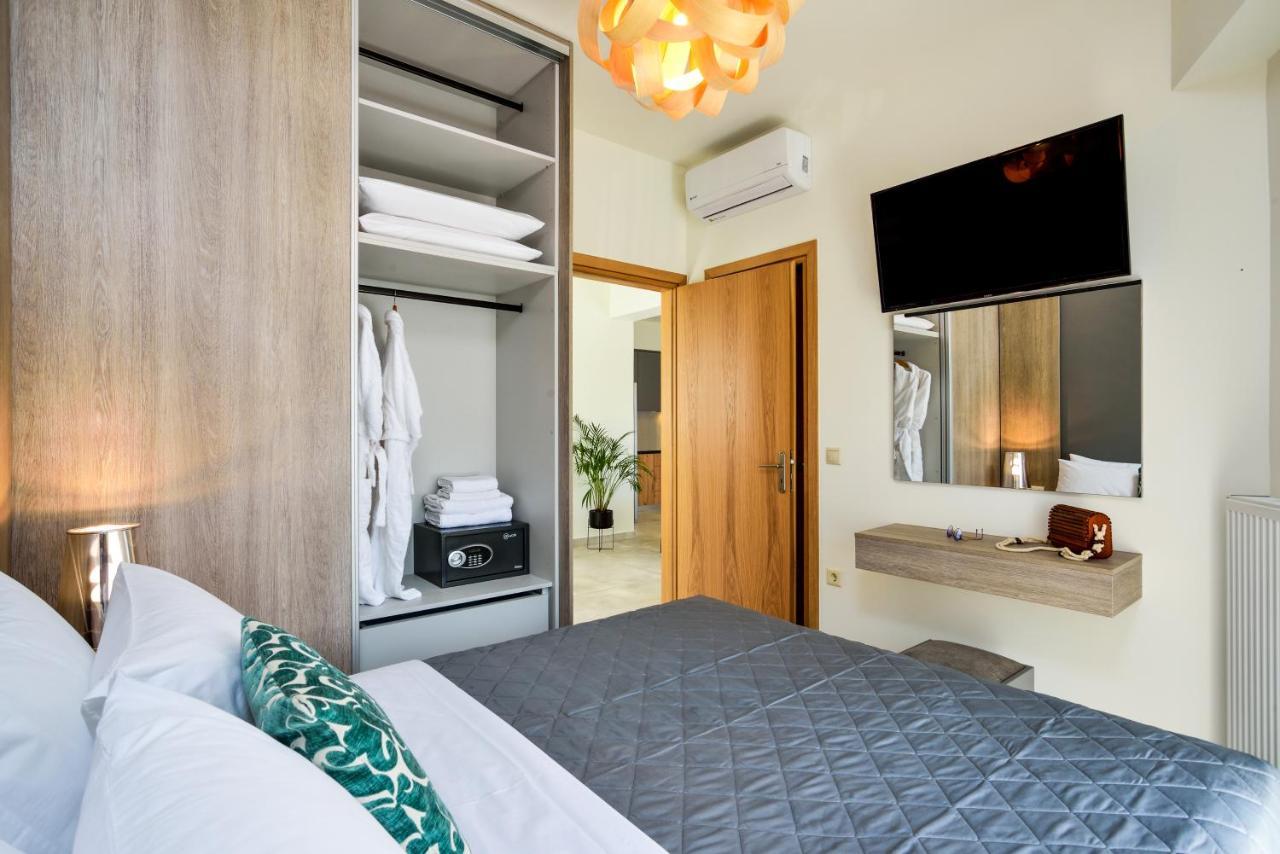 Elia Residences ハニア エクステリア 写真