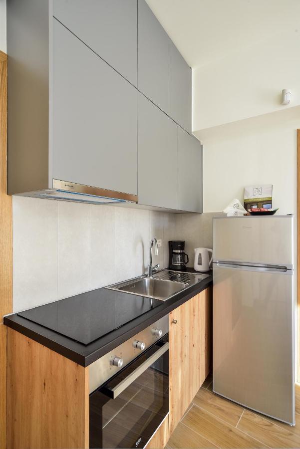 Elia Residences ハニア エクステリア 写真