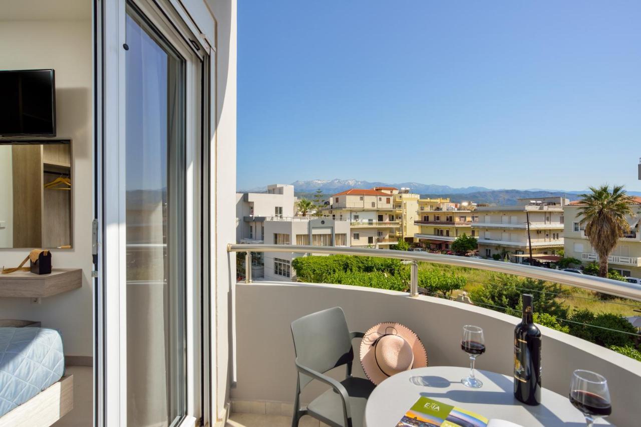 Elia Residences ハニア エクステリア 写真