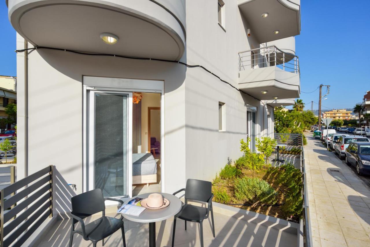 Elia Residences ハニア エクステリア 写真