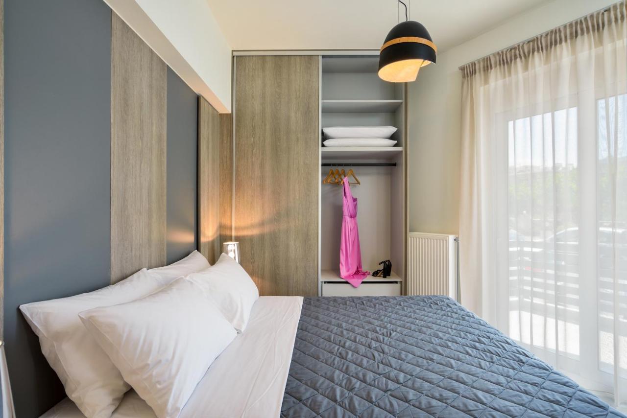 Elia Residences ハニア エクステリア 写真