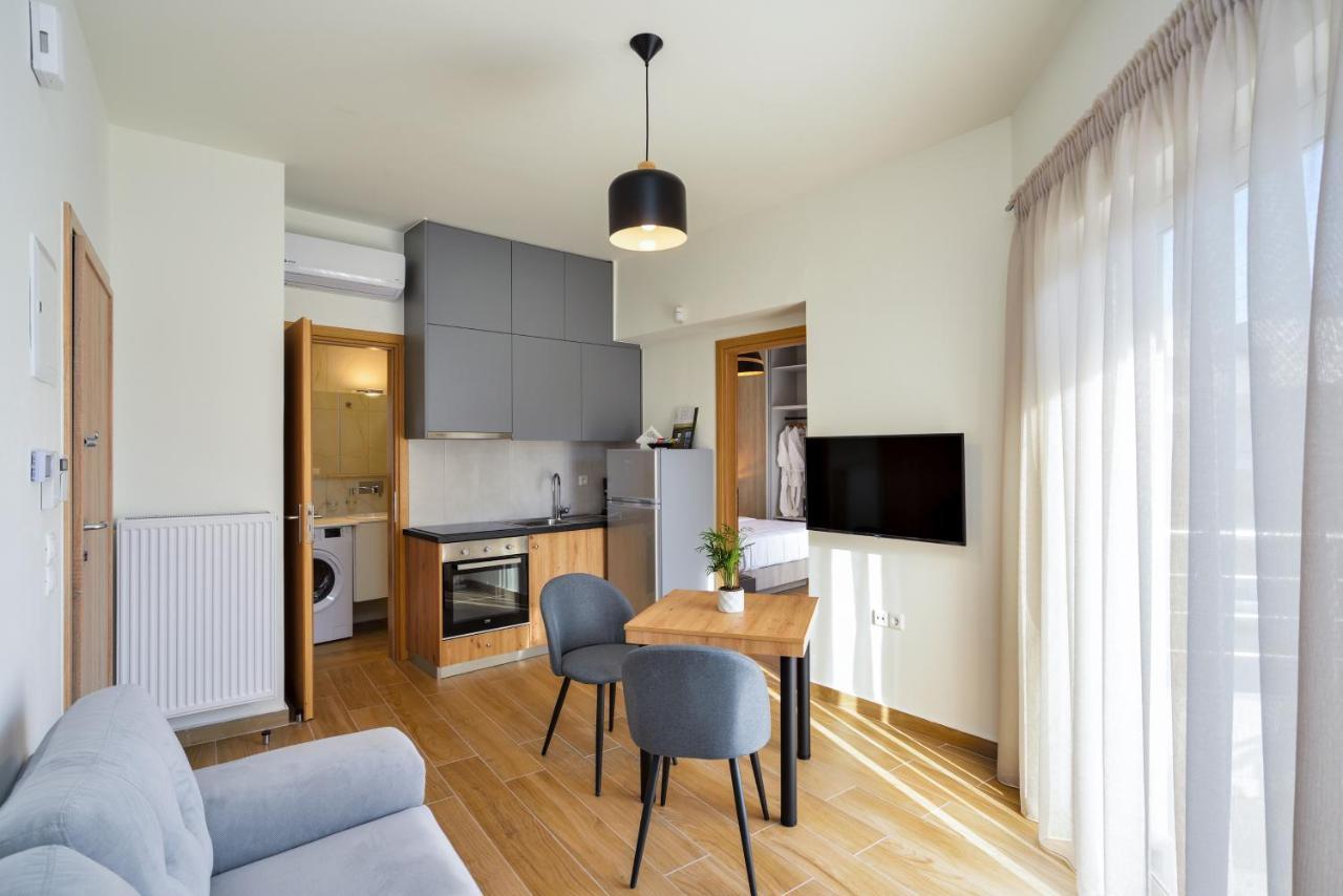 Elia Residences ハニア エクステリア 写真
